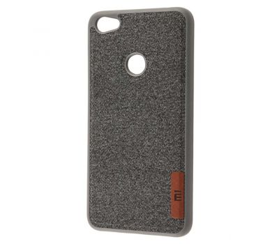 Чохол для Xiaomi Redmi Note 5A Prime Label Case Textile сірий 1540689