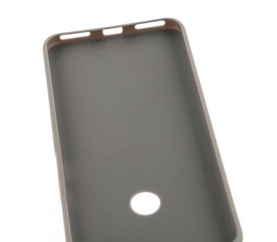 Чохол для Xiaomi Redmi Note 5A Prime Label Case Textile сірий 1540691