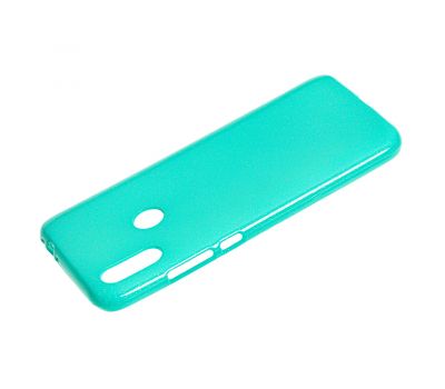 Чохол для Xiaomi Redmi 7 Shiny dust бірюзовий 1547673