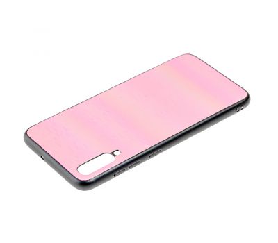 Чохол для Samsung Galaxy A70 (A705) Gradient рожевий 1548245