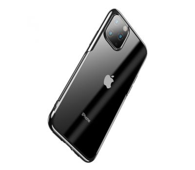 Чохол для iPhone 11 Pro Max Baseus Shining case чорний 1548750