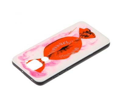 Чохол для Xiaomi Redmi Note 9 Girls UV lips 1557754