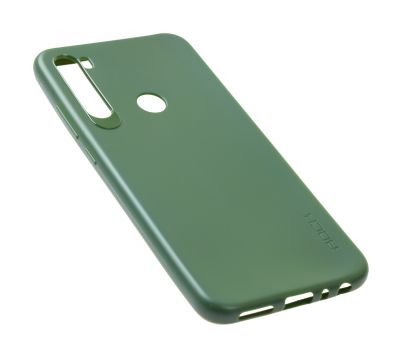 Чохол для Xiaomi Redmi Note 8T Rock soft матовий зелений 1561914