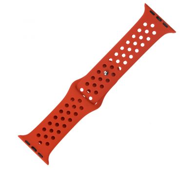 Ремінець Honeycomb Apple Watch 42mm червоний 1562329