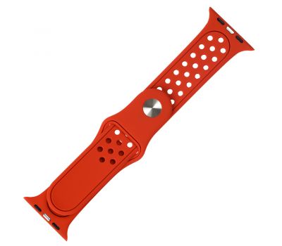 Ремінець Honeycomb Apple Watch 42mm червоний 1562328