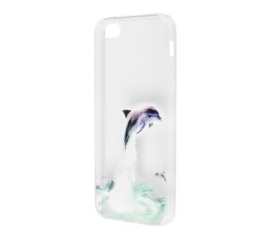 Чохол для iPhone 5/5s дельфін