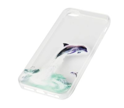 Чохол для iPhone 5/5s дельфін 1562068