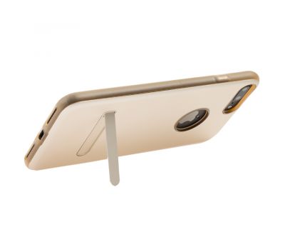 Чохол Hoco для iPhone 7 Plus / 8 Plus Aluminum alloy золотистий 1564151