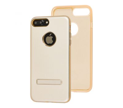Чохол Hoco для iPhone 7 Plus / 8 Plus Aluminum alloy золотистий