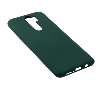 Чохол для Xiaomi Redmi Note 8 Pro Molan Cano Jelly зелений 1567252