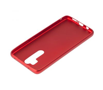 Чохол для Xiaomi Redmi Note 8 Pro Bling World червоний 1569964