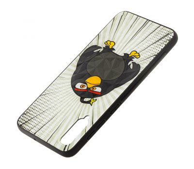 Чохол для Samsung Galaxy A50 / A50s / A30s Prism "Angry Birds" Bomba 1570265