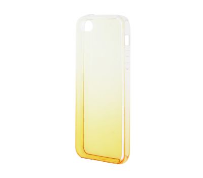 Чохол для iPhone 5 Colorful Fashion золотистий
