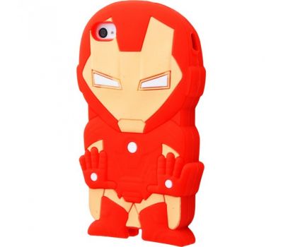 Чохол для iPhone 4 Iron Man