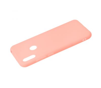 Чохол для Huawei Y6 2019 SMTT рожевий 1575391