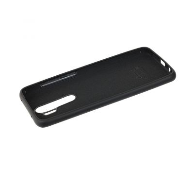 Чохол для Xiaomi Redmi Note 8 Pro Silicone Full Grand чорний 1575670