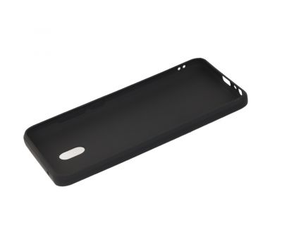 Чохол для Xiaomi Redmi 8A Carbon New чорний 1575618