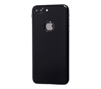 Чохол Voero 360 для iPhone 7 Plus / 8 Plus глянсовий чорний