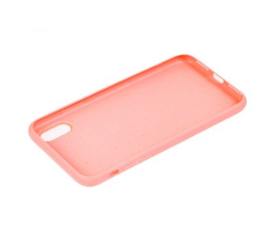 Чохол Skyqi для iPhone X / Xs рожевий 1578294