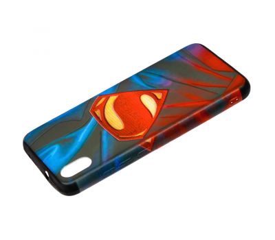 Чохол для Xiaomi Redmi 7A print 3D "Супермен" 1582269