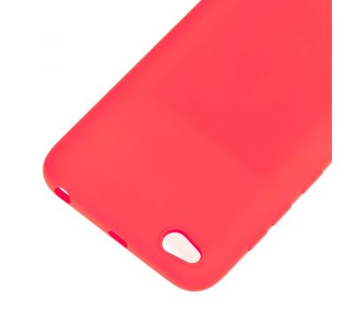 Чохол для Xiaomi Redmi 5a Molan Cano Jelly червоний 1582260