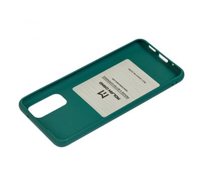 Чохол для Samsung Galaxy S20 (G980) Molan Cano Jelly зелений 1583075