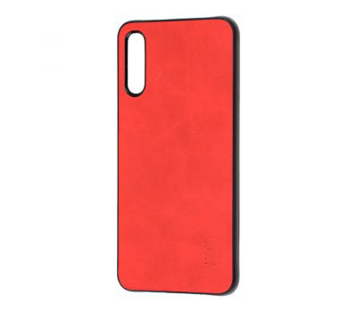 Чохол для Samsung Galaxy A50/A50s/A30s Mood case червоний