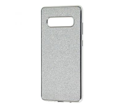 Чохол для Samsung Galaxy S10 (G973) Elite сріблястий