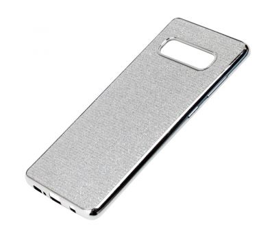 Чохол для Samsung Galaxy S10 (G973) Elite сріблястий 1591608