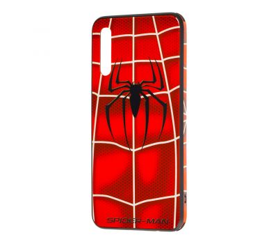 Чохол для Samsung Galaxy A50/A50s/A30s glass print "Spiderman"