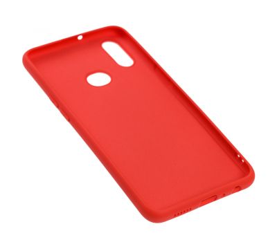 Чохол Samsung Galaxy A10s (A107) Full Bran червоний 1596419
