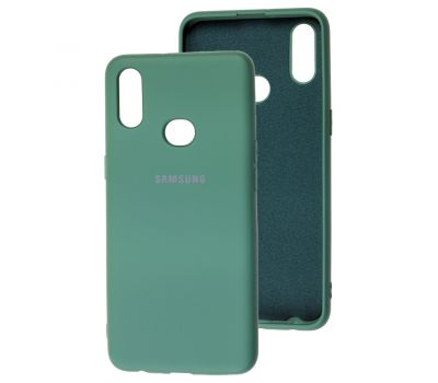 Чохол Samsung Galaxy A10s (A107) Full Bran зелений