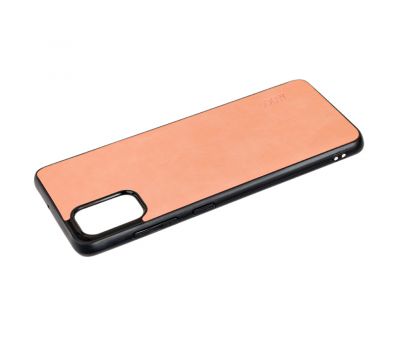 Чохол для Samsung Galaxy A71 (A715) Mood case рожевий 1596832