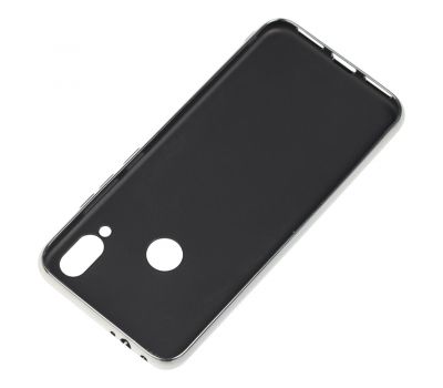 Чохол для Xiaomi Redmi 7 Silicone case (TPU) білий 1598529