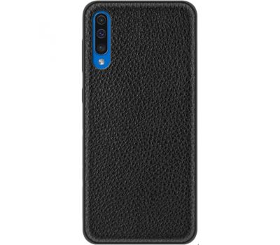 Шкіряний чохол BoxFace Samsung A505 Galaxy A50 Flotar Black (39844-lc3)