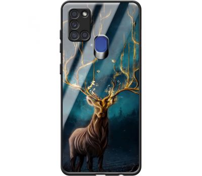 Захисний чохол Glossy BoxFace Samsung A217 Galaxy A21s Fairy Deer (40864-sk2088)