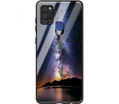 Захисний чохол Glossy BoxFace Samsung A217 Galaxy A21s (40864-sk2231)