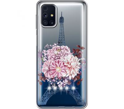Силіконовий чохол BoxFace Samsung M317 Galaxy M31s Eiffel Tower (940944-rs1)
