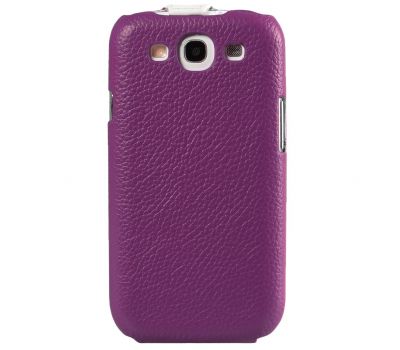 Melkco Snap Cover Samsung i8160 purple Gal. Ace II