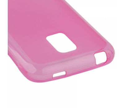 Original Silicon Case S5 Pink