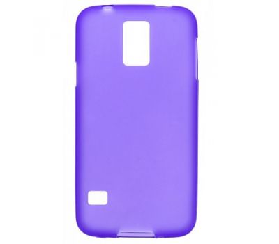 Original Silicon Case S5 Violet
