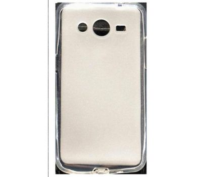 Original Silicon Case Samsung G355 Прозрачный