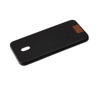 Чохол для Xiaomi Redmi 8A Remax Tissue чорний 1602574