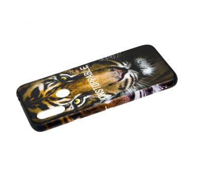 Чохол для Xiaomi Redmi 7 print 3D "тигр" 1605643