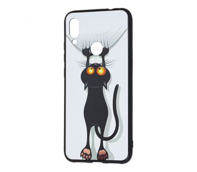 Чохол для Xiaomi Redmi Note 7 / 7 Pro Mix Fashion "cat"