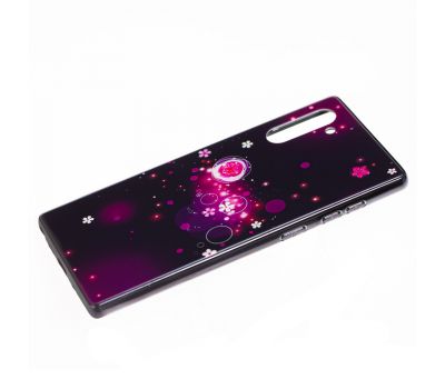 Чохол для Samsung Galaxy Note 10 (N970) Fantasy бульбашки та квіти 1608967