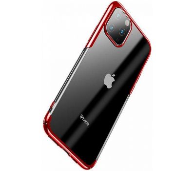 Чохол для iPhone 11 Pro Max Baseus Shining case червоний 1609438