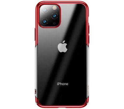 Чохол для iPhone 11 Pro Max Baseus Shining case червоний 1609440