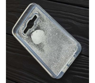 Чохол для Samsung Galaxy J5 (J500) вода срібляста "дівчина" 161900