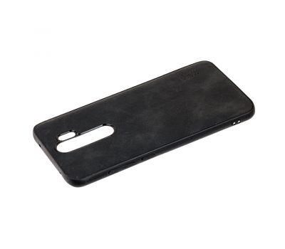 Чохол для Xiaomi Redmi Note 8 Pro Mood case чорний 1611462